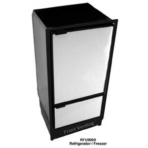NOVAKOL 9.1 C.FT.FRIDGE 12V DC ONLY RFU9000 DC
