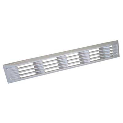 LOUVERED VENT FLUSH WHITE LOUVERED VENT FLUSH WHITE