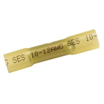 (100)16-14AWG HS BUTT CONNECT