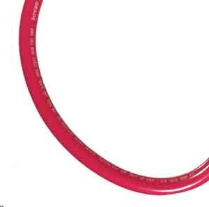 1/0 GA RED 25' (116505) (per foot)