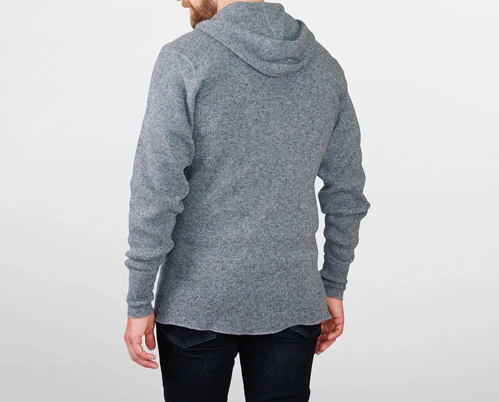 1329 Heritage Wool with Hood, Size: M