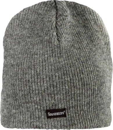 1318 Heritage Grey Toque