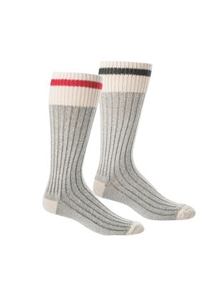 1344 Heritage Cotton Blend Sock