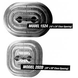 15X24 HATCH W/ALUM RING (1524A) 15X24 HATCH W/ALUM RING (1524A)