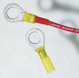 16-14 3/8" Heatshrink Ring (311399) (100pk)