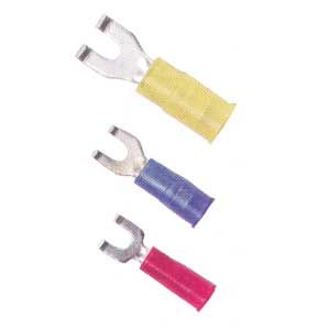 16-14 #8 Flanged Spade (230312) (6pk) 16-14 #8 Flanged Spade (230312) (6pk)