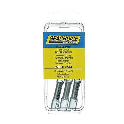 16-14 HEATSHRNK BUTT/CONN 3/PK 16-14 HEATSHRNK BUTT/CONN 3/PK