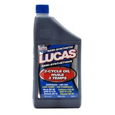 2-Cycle Oil Semi Synthetic (946ml)