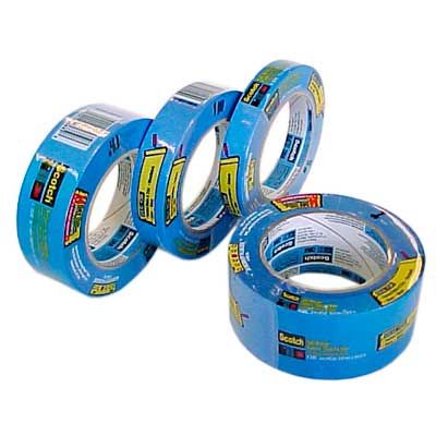 3M TAPE MASKING BLUE 1.5" 36mmx55m