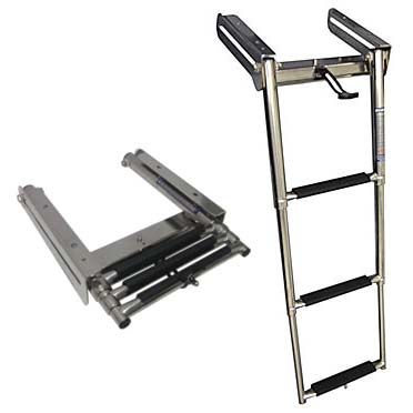 3STEP SLIDE MT LADDER NEW STRP