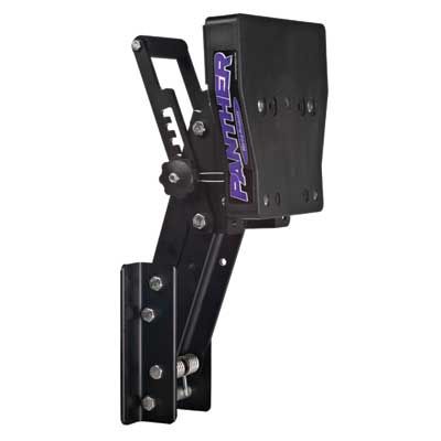 4STRK O/B MOTOR BRKT ALUM.15HP