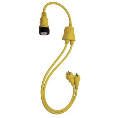 50/30A 125/250V REV.Y-ADAP