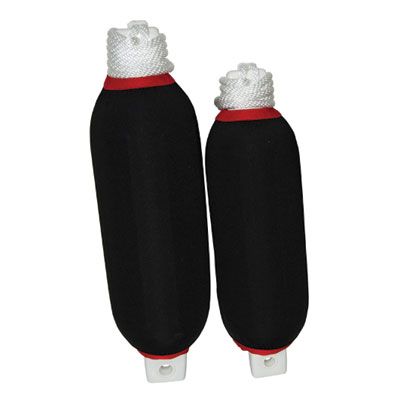 6.5x23 2/PK WHT FENDER W/COVER