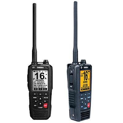 6W FLOATING HANDHELD VHF RADIO