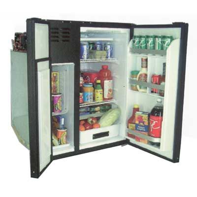 7.5CU'SIDE/SIDE FRID/FRZR ACDC