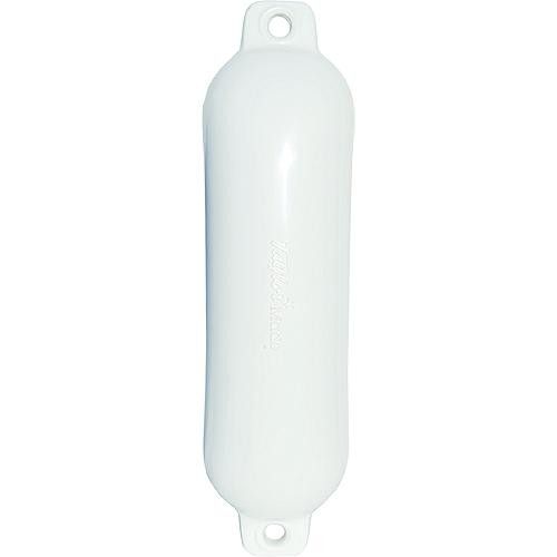 8.5 8.5"x 27" HULLGARD FENDER WHITE