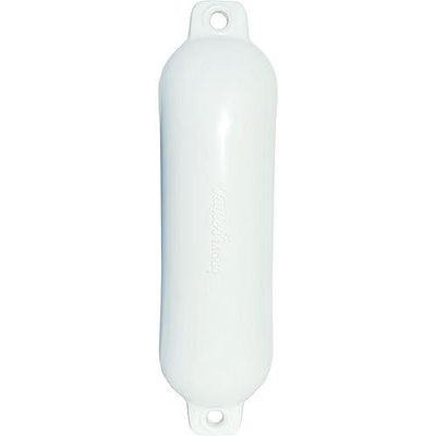 8.5"x 27"  HULLGARD FENDER WHITE