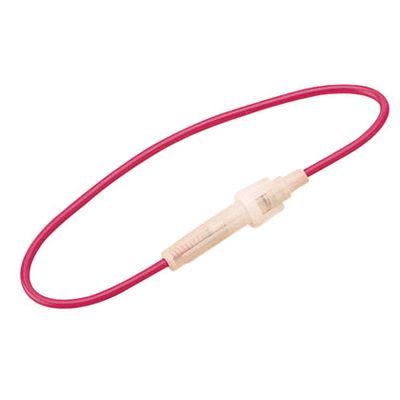 AGC 30A INLINE FUSE HOLDER