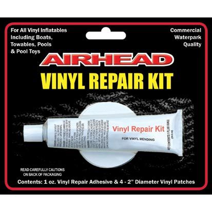 AIRHEAD VINYL REPAIR KIT AIRHEAD VINYL REPAIR KIT
