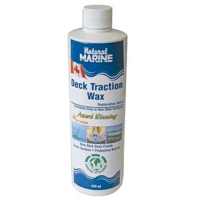 DECK TRACTION WAX 450ML