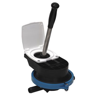 AMAZON THRU-DECK PUMP AMAZON THRU-DECK PUMP