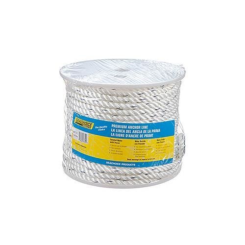 ANCHOR LINE W/TRACER-5/8 ANCHOR LINE W/TRACER-5/8" X 200'
