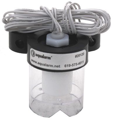 AQUALARM BILGE LEVEL DETECTOR 20120