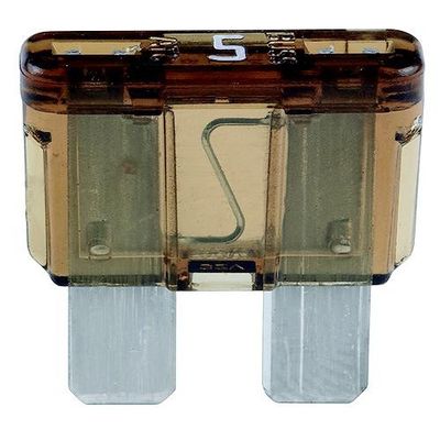 ATC Blade Fuses, 5 Amp, (5/pk)