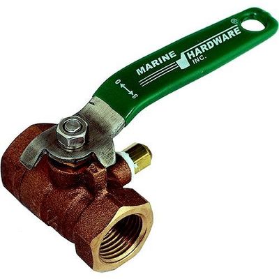 Ball Valve 1-1/4 Ball Valve 1-1/4"
