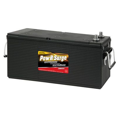 BATTERY 8D 12V 1100CCA