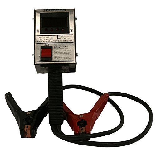 Battery Load Tester 125A