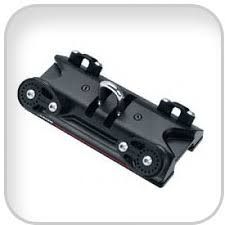 BB 32mm CB Traveler Car w/Shackle and 3:1 Controls BB 32mm CB Traveler Car w/Shackle and 3:1 Controls