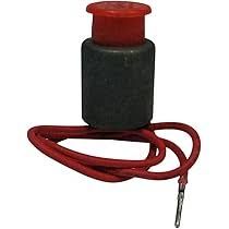 BENNETT Solenoid Valve - Red (VP1135RSK)
