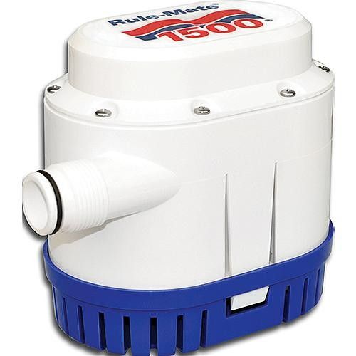 Bilge Pump 2000GPH (RM2000A) Bilge Pump 2000GPH (RM2000A)