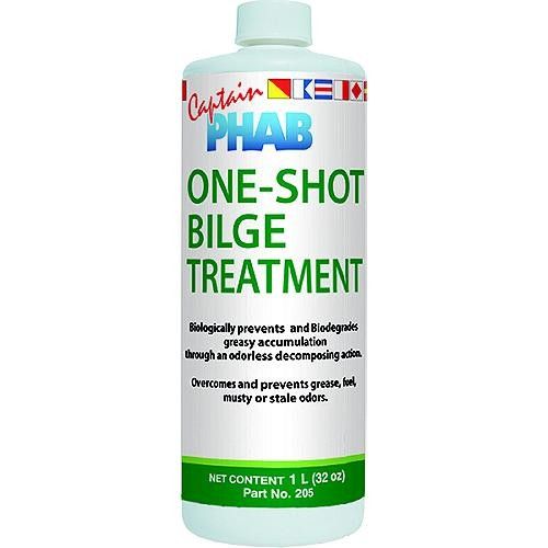 BILGE One Shot Treatment (500ml) (205)