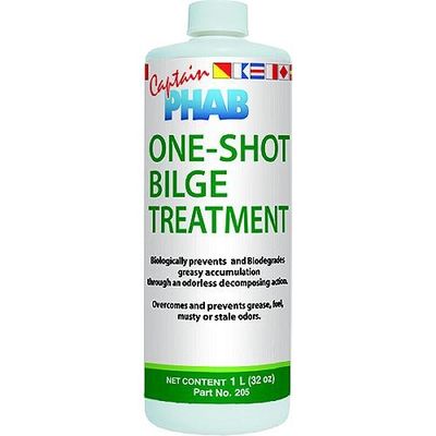 BILGE One Shot Treatment (500ml) (205)