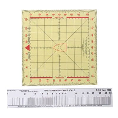 BINNACLE 61 COCKPIT PLOTTER