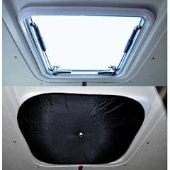 Blackout Curtain Large Hatch 31" x 31" (1515)