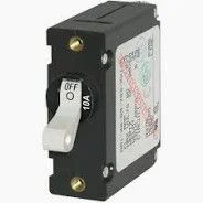BLUE SEA CIRC/BREAK BSS7206 10AMP WHITE TOGGLE