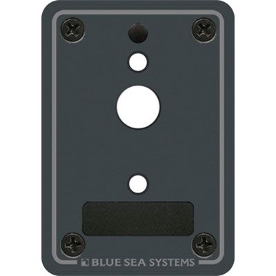 BLUESEA BLANK PANEL-SINGLE BREAKER 8072