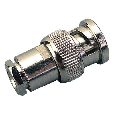UHF/BNC MALE PLUG FOR RG58U  (329913-1)