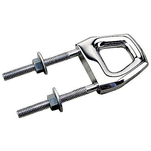 BOW EYE CHROME ZINC 079233 BOW EYE CHROME ZINC 079233