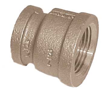 BPF BRASS RED COUP BRC1X34 1"X3/4