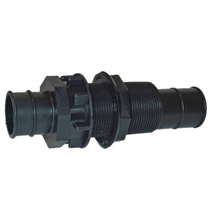 bulkhead connector 1 1/4