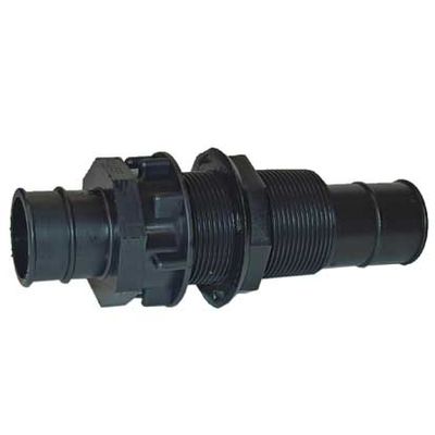 bulkhead connector 1 1/4