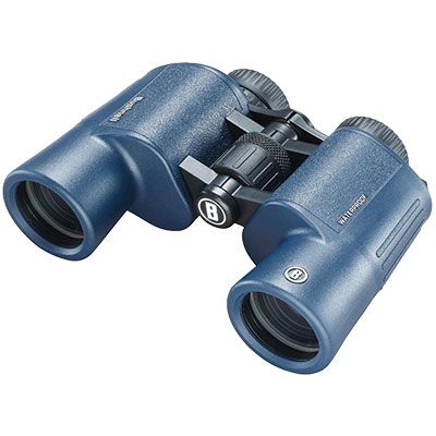 BUSHNELL H2O WATERPROOF 7X50 BINOCULAR 15-7050