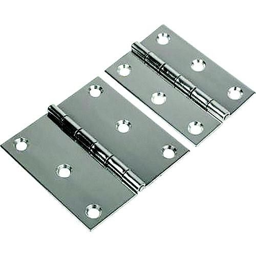 BUTT HINGE 2" X 3" S.S. PR