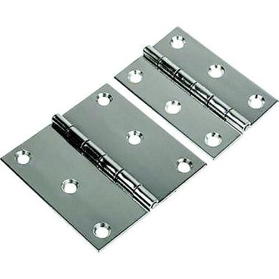 BUTT HINGE 2" X 3" S.S. PR