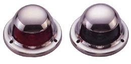 NAV.LIGHT,PORT & STBD.,SS, 135 DEGREE COME IN A SET NAV.LIGHT,PORT & STBD.,SS, 135 DEGREE COME IN A SET