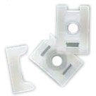 CABLE TIE CRADLE MT #8 25PK